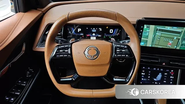 Ssangyong Torres id 3619429 из Кореи 15