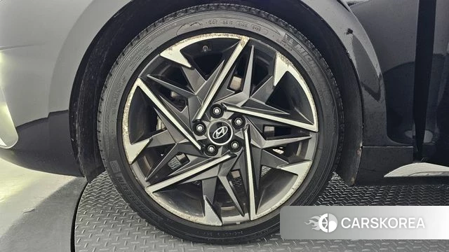 Hyundai The New Grandeur IG id 3905179 из Кореи 15