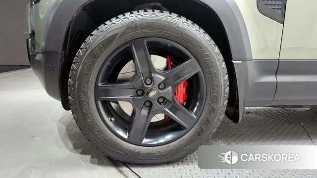 Land Rover Defender (L663) id 3448737 из Кореи 15