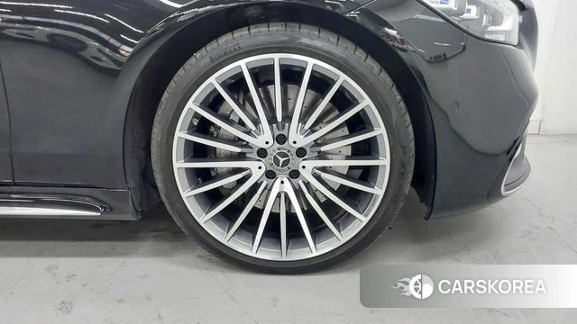 Mercedes-Benz S-Class W223 id 3838427 из Кореи 12