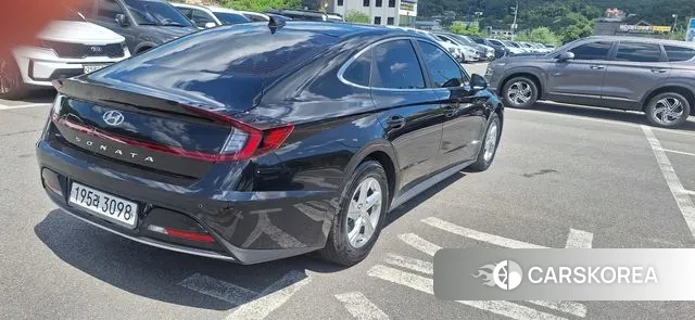 Hyundai Sonata (DN8) id 2994690 из Кореи 15