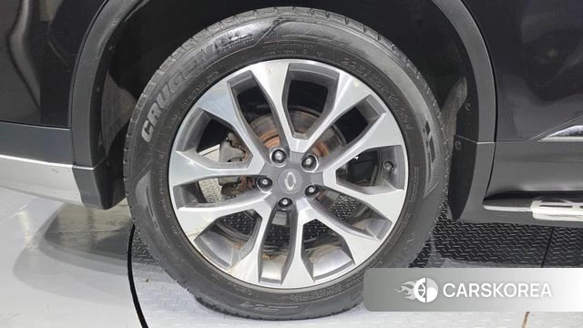 Renault Korea (Samsung) QM6 id 4471403 из Кореи 29