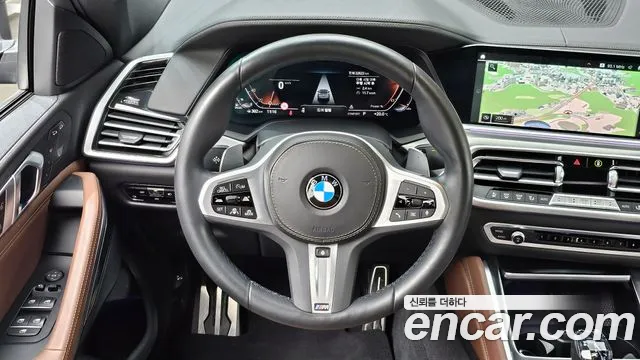 BMW X6 (G06) id 2660677 из Кореи 15