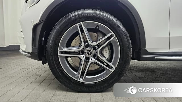 Mercedes-Benz GLC-Class X253 id 4187002 из Кореи 27