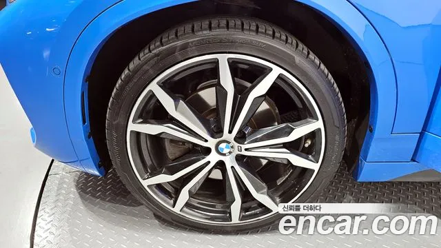 BMW X2 (F39) id 2560833 из Кореи 15