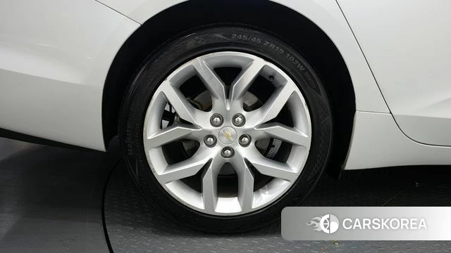 Chevrolet (GM Daewoo) Impala id 4305072 из Кореи 15