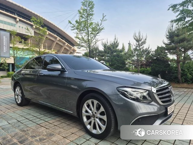 Mercedes-Benz E-Class W213 id 4310374 из Кореи 11