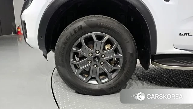 Ford Ranger 4th Generation id 2889401 из Кореи 15