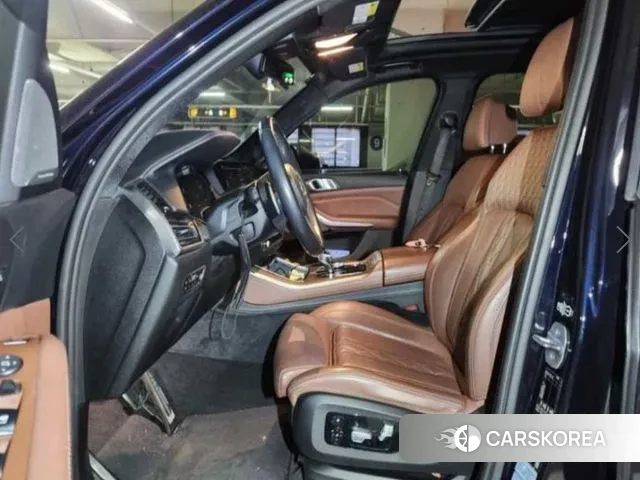 BMW X5 (G05) 2019 Черный из Кореи, фото 6