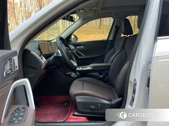 BMW X1 id 3901886 из Китая 5