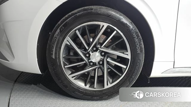 Hyundai The New Grandeur IG id 4580831 из Кореи 15
