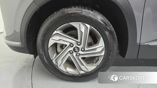 Hyundai The New Santa Fe id 4415100 из Кореи 16