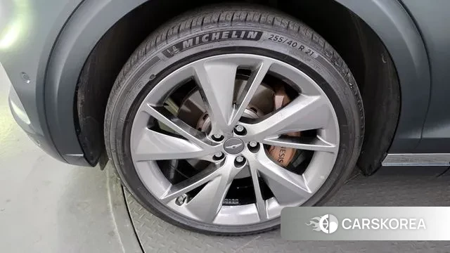 Genesis GV70 id 3401030 из Кореи 15