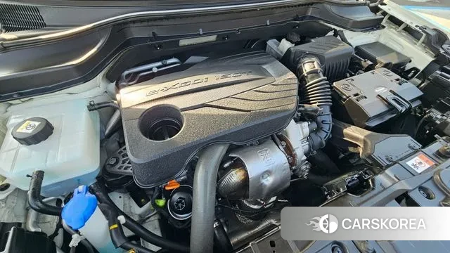 Ssangyong Berry New Tivoli id 3443466 из Кореи 12