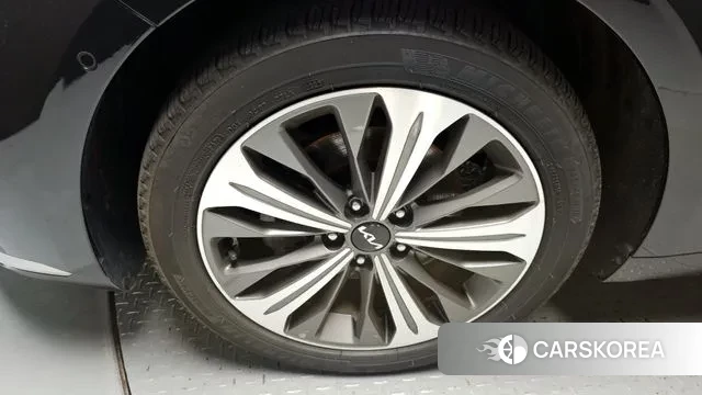 Kia K8 Hybrid id 2968603 из Кореи 15