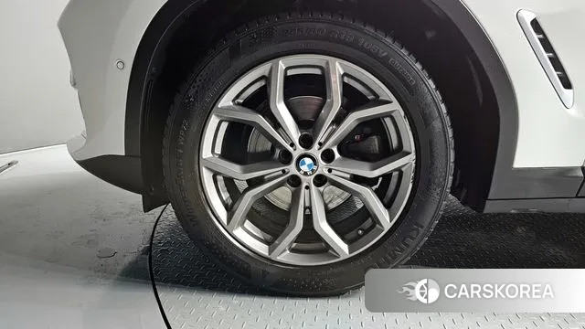 BMW X4 (G02) id 3692351 из Кореи 15