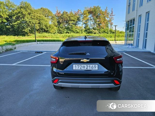 Chevrolet (GM Daewoo) Trax Crossover id 4773986 из Кореи 15