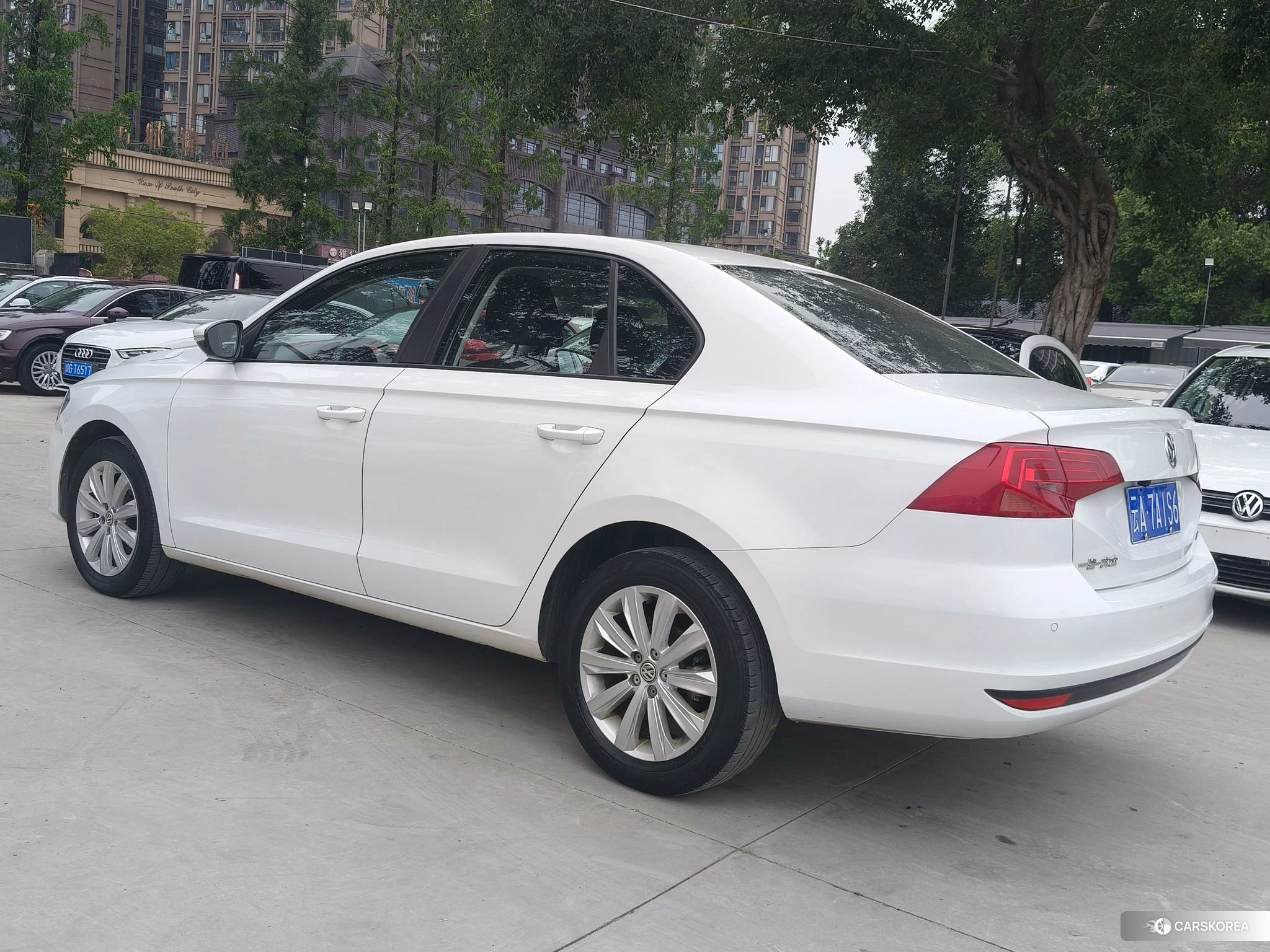 Volkswagen Bora id 4461645 из Китая 8