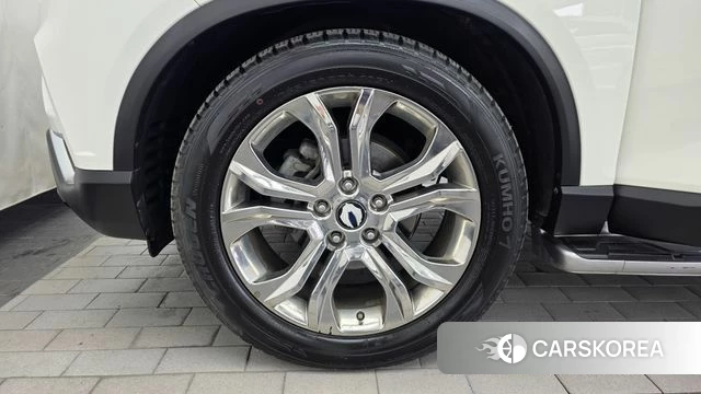 Ssangyong G4 Rexton id 4411073 из Кореи 29