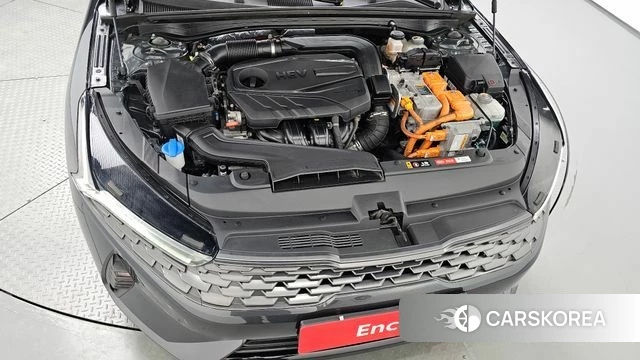 Kia K5 Hybrid 3rd Generation id 4196421 из Кореи 28
