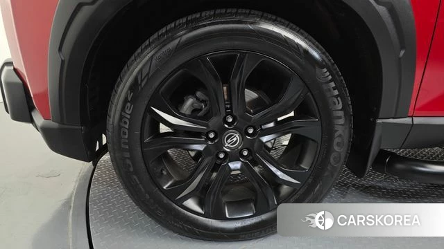 Ssangyong The New Rexton Sport id 4687966 из Кореи 26