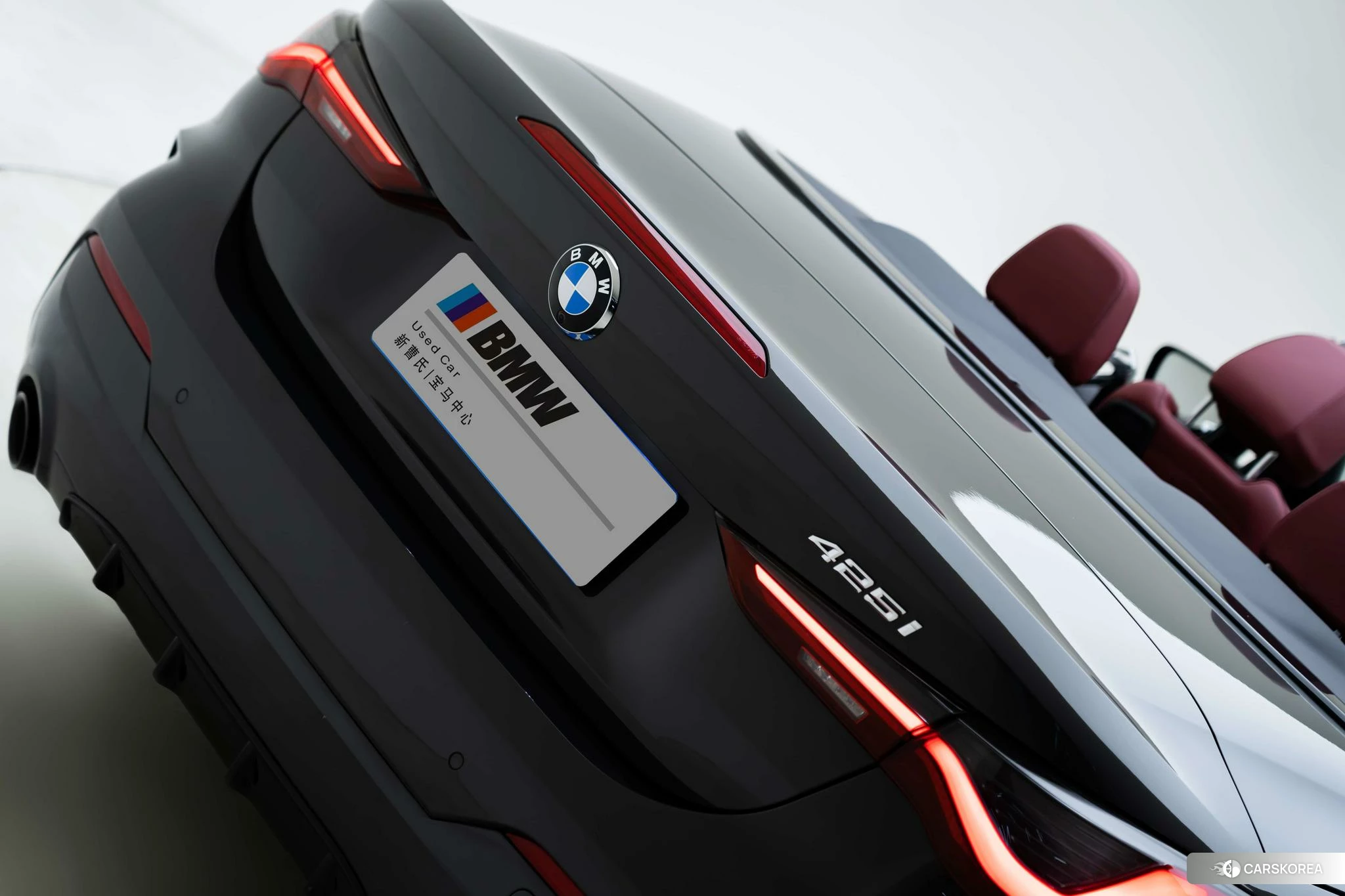 BMW 4 series id 4462029 из Китая 15