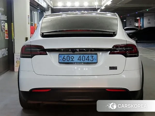 Tesla Model X id 3763889 из Кореи 15
