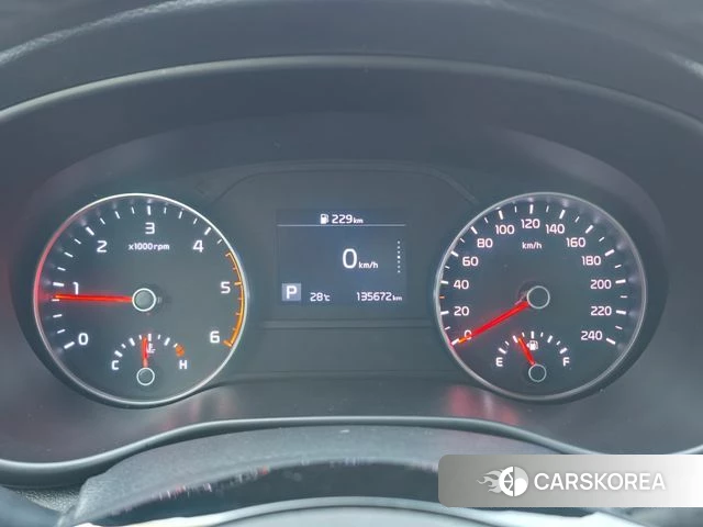 Kia Sportage The Bold id 4298826 из Кореи 12