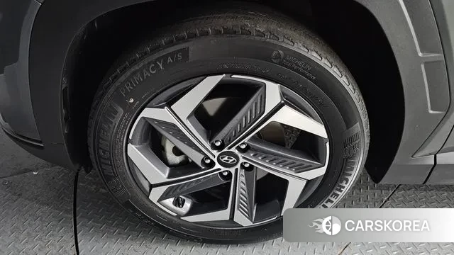 Hyundai Tucson (NX4) id 3735962 из Кореи 15