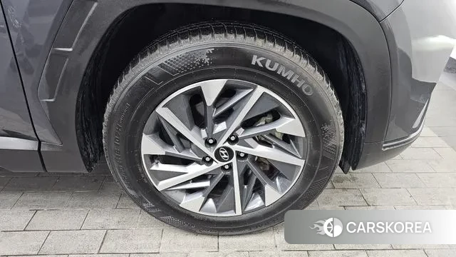 Hyundai Tucson Hybrid (NX4) id 3625714 из Кореи 15