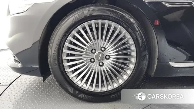 Genesis G90 id 3607952 из Кореи 15