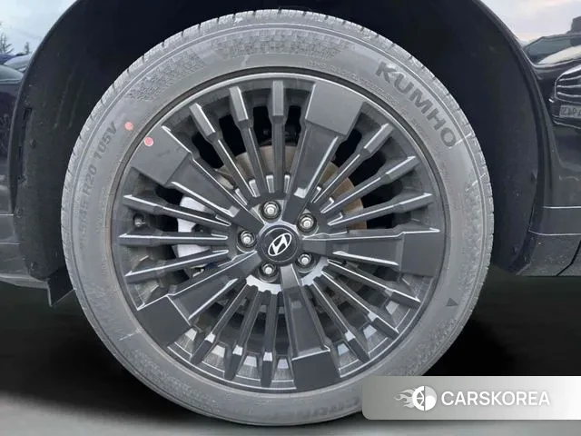 Hyundai Santa Fe (MX5) id 3462084 из Кореи 15