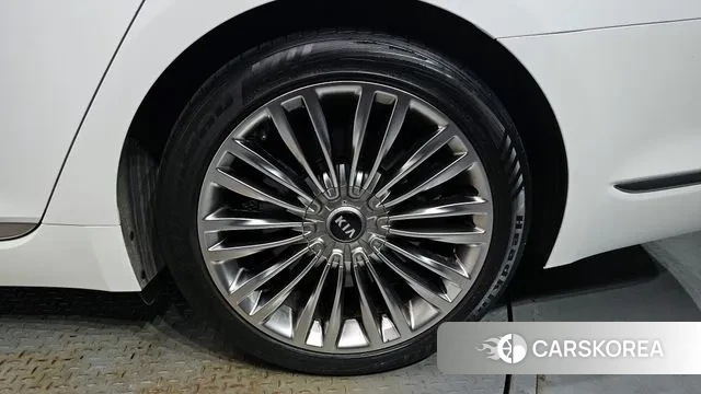 Kia More K9 id 3156678 из Кореи 15