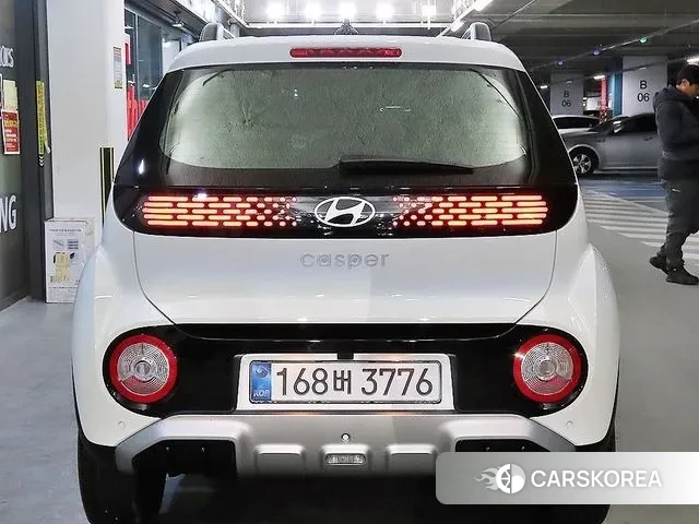 Hyundai The New Casper id 3462074 из Кореи 15