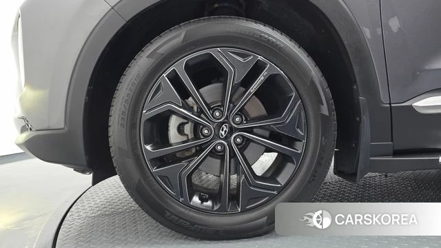 Hyundai Santa Fe TM id 4536625 из Кореи 15