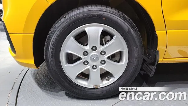 Hyundai The New Grand Starex id 2471886 из Кореи 15