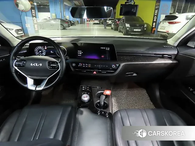 Kia K8 id 3230050 из Кореи 15