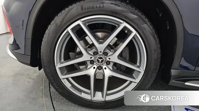 Mercedes-Benz GLE - Class W166 id 3574153 из Кореи 15