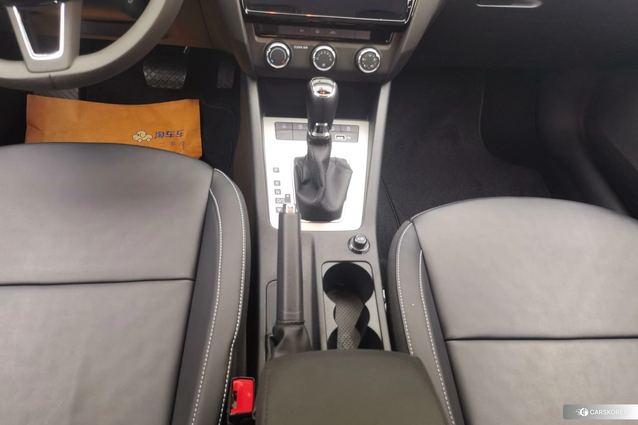 Skoda Octavia id 4452641 из Китая 12