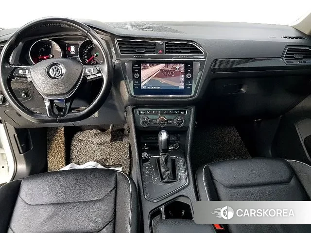 Volkswagen Tiguan second Generation id 3616874 из Кореи 15