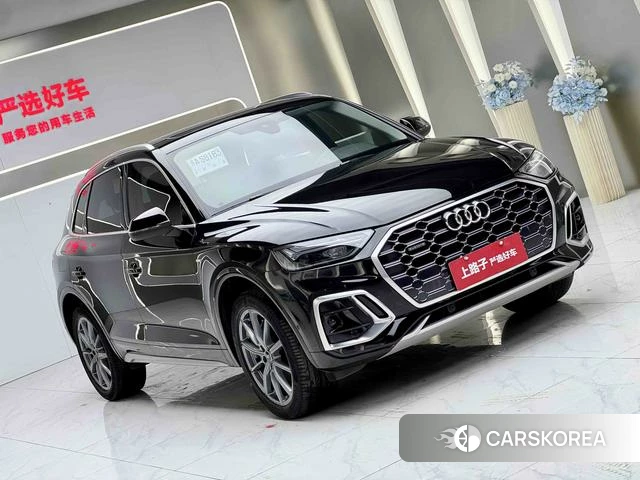 Audi Q5L id 4359009 из Китая 13