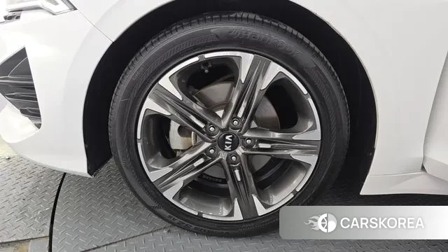 Kia K5 3rd generation id 3713399 из Кореи 15