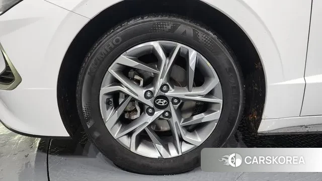 Hyundai Sonata (DN8) id 3416282 из Кореи 15