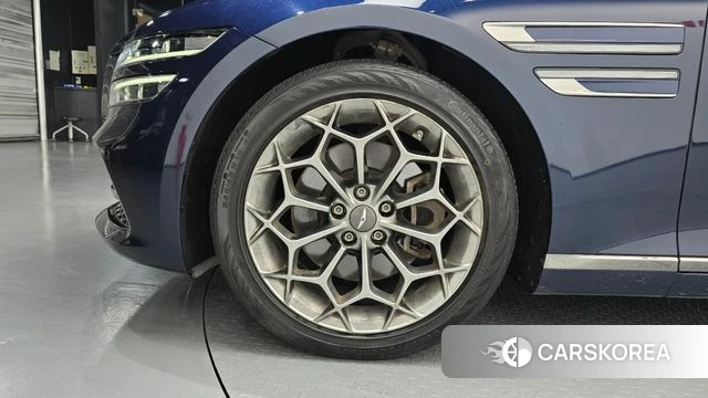 Genesis G80 (RG3) id 4712599 из Кореи 28