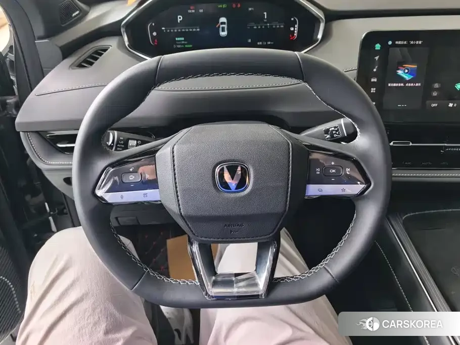 Chang'an CS55PLUS PHEV id 4628042 из Китая 11