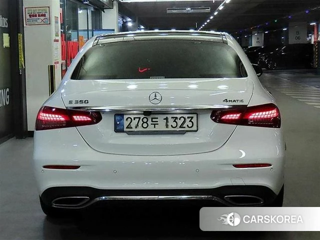 Mercedes-Benz E-Class W213 id 4562231 из Кореи 15
