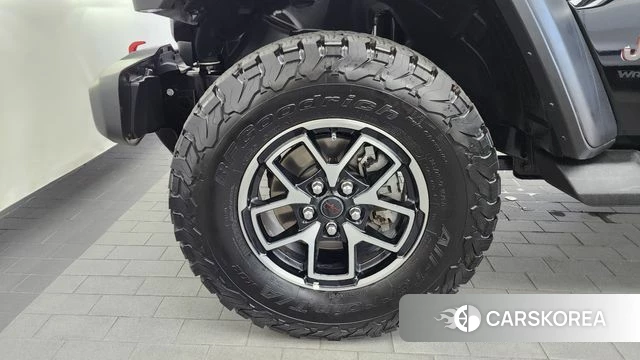 Jeep Wrangler (JL) id 4456549 из Кореи 24
