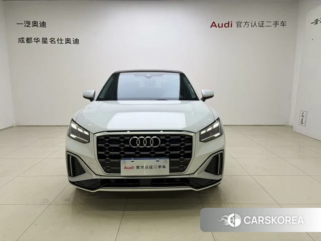 Audi Q2L id 4290737 из Китая 14