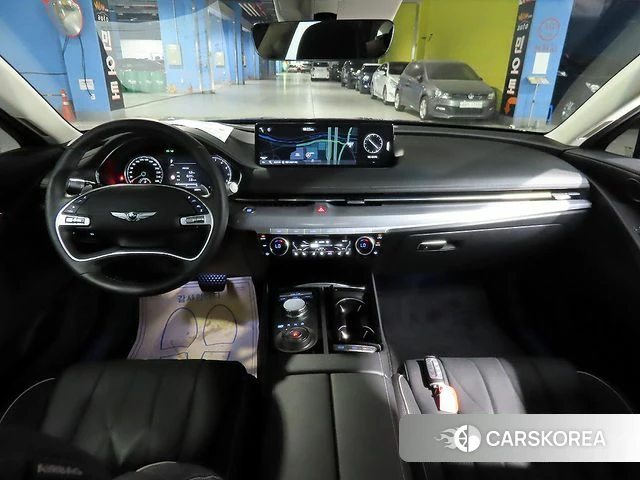 Genesis G80 (RG3) id 4408732 из Кореи 15