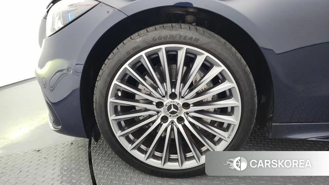 Mercedes-Benz C-Class W206 id 3922842 из Кореи 15